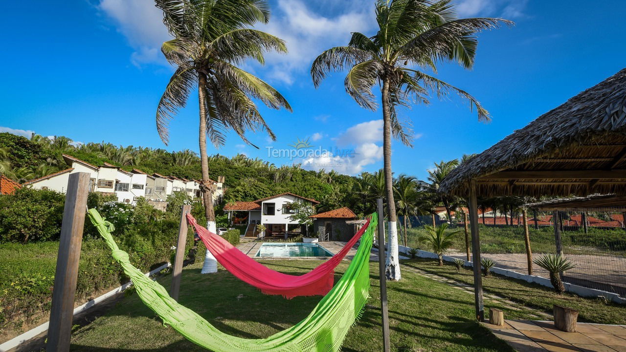 Casa para aluguel de temporada em São Luís (Araçagi)