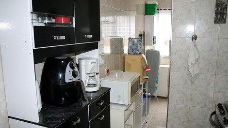 Confortable Apartamento Para Familias - Enseada Guarujá-SP