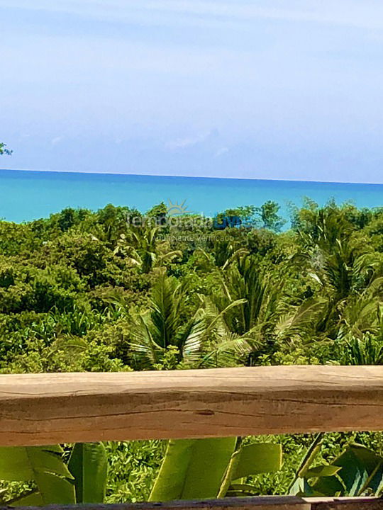 Casa para aluguel de temporada em Trancoso (Praia Dos Nativos)