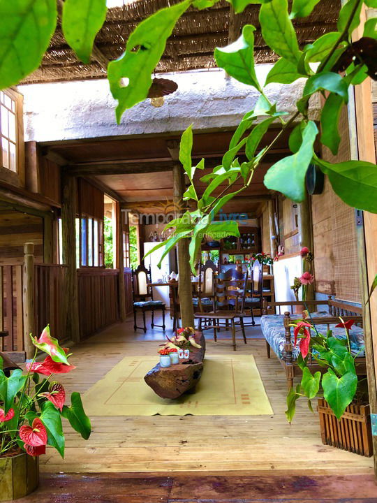 Casa para aluguel de temporada em Trancoso (Praia Dos Nativos)