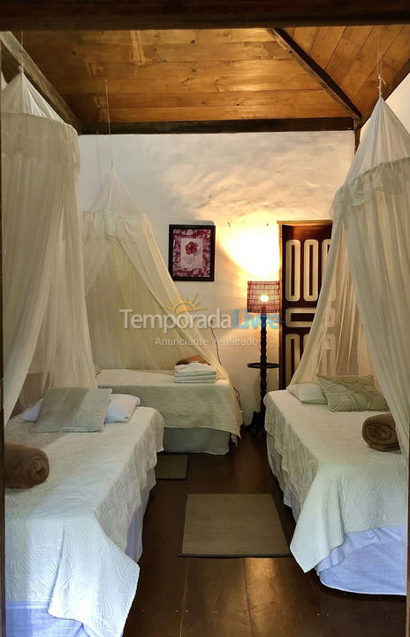 Casa para aluguel de temporada em Trancoso (Praia Dos Nativos)