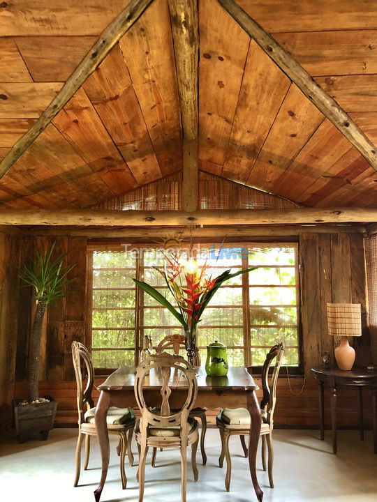 Casa para aluguel de temporada em Trancoso (Praia Dos Nativos)