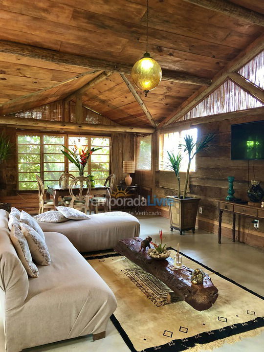 Casa para alquiler de vacaciones em Trancoso (Praia Dos Nativos)