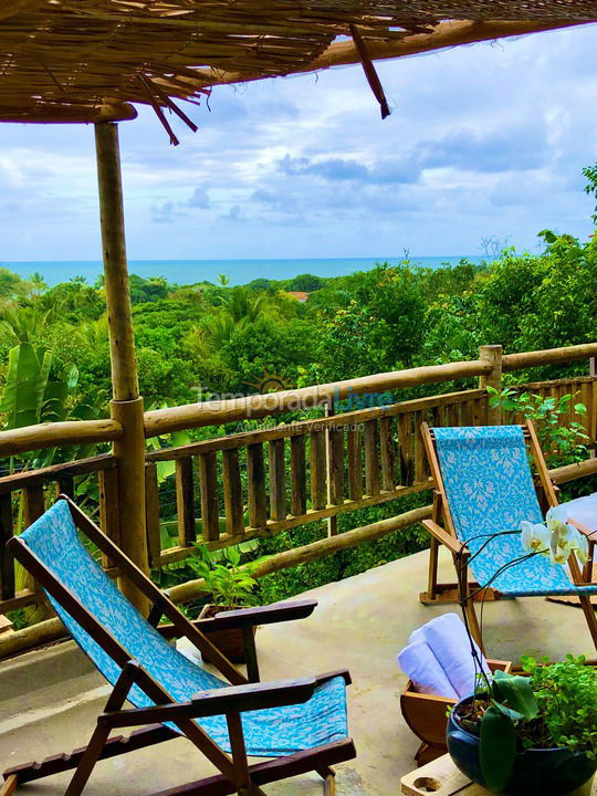 Casa para aluguel de temporada em Trancoso (Praia Dos Nativos)