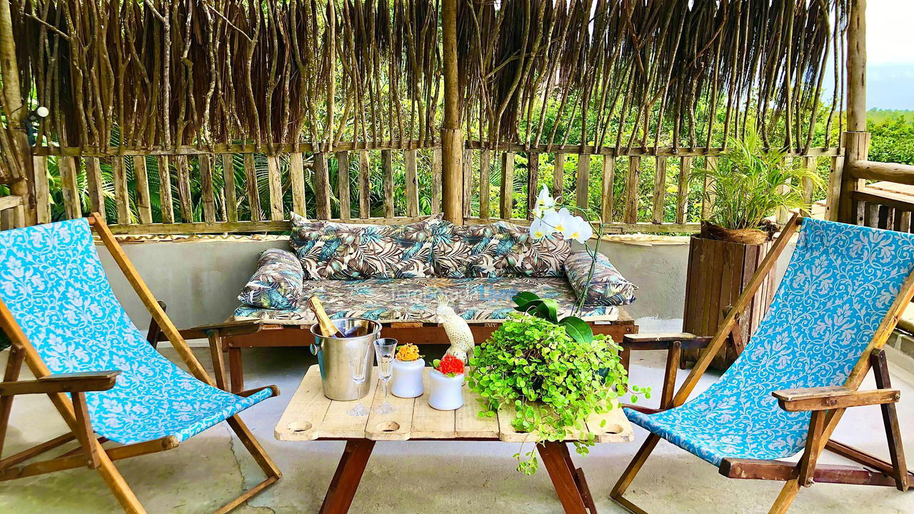 House for vacation rental in Trancoso (Praia Dos Nativos)