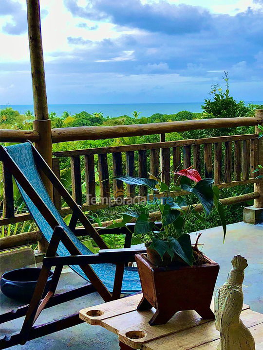 Casa para aluguel de temporada em Trancoso (Praia Dos Nativos)