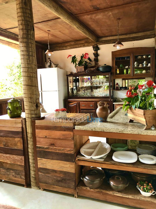 House for vacation rental in Trancoso (Praia Dos Nativos)