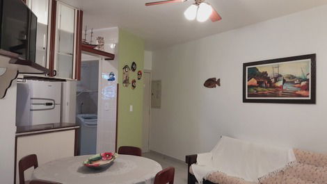 Wembley Tênis Lindo Apartamento com Churrasqueira na Varanda