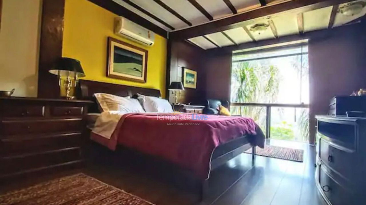 House for vacation rental in Rio de Janeiro (Itanhangá)