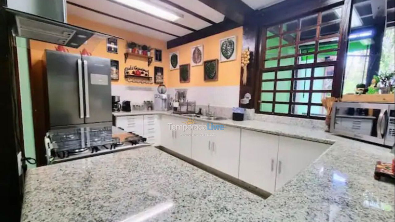 House for vacation rental in Rio de Janeiro (Itanhangá)