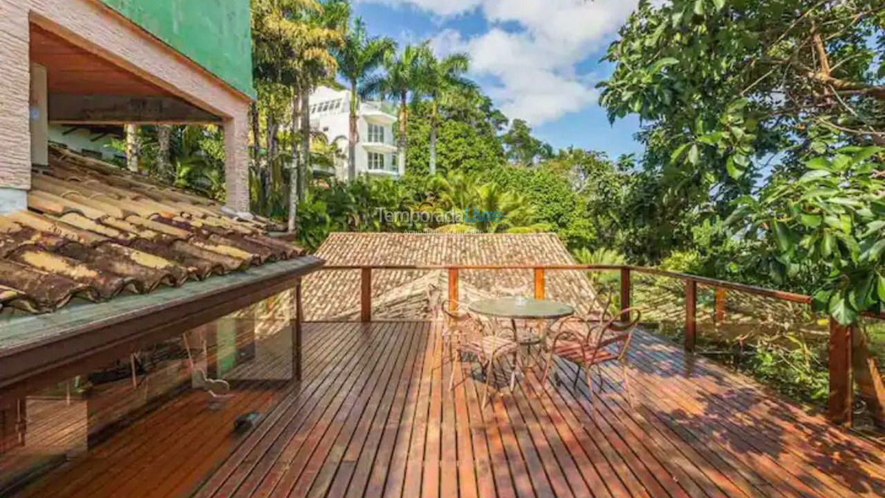 House for vacation rental in Rio de Janeiro (Itanhangá)