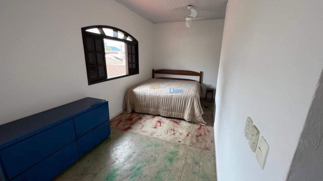 Casa para alquiler de vacaciones em Ubatuba (Barra da Lagoa)