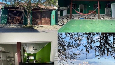 Casa para alquilar en Ubatuba - Barra da Lagoa