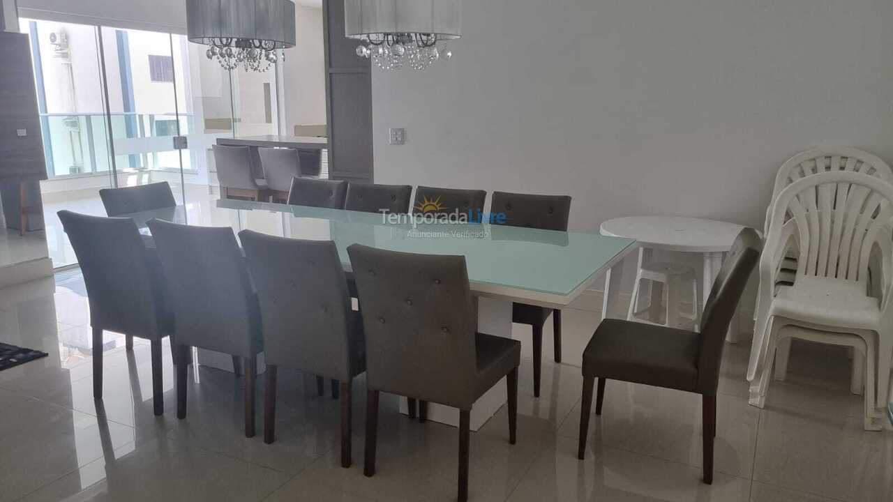 Apartamento para alquiler de vacaciones em Itapema (Meia Praia)