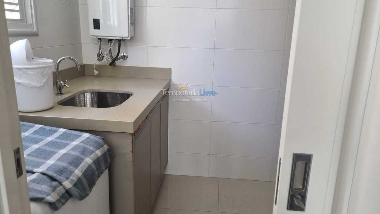 Apartamento para alquiler de vacaciones em Itapema (Meia Praia)