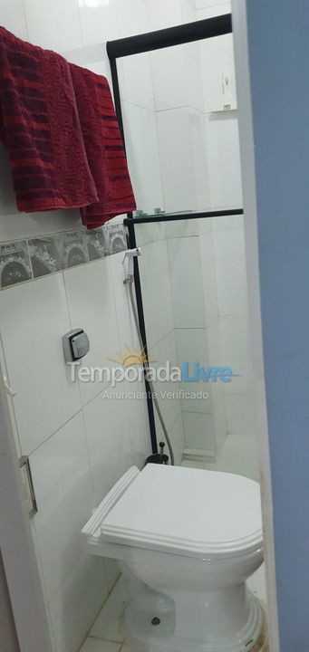 Apartamento para aluguel de temporada em Rio de Janeiro (Copacabana)