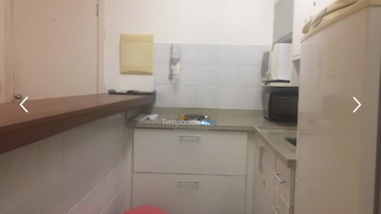 Apartamento para aluguel de temporada em Guarujá (Enseada)