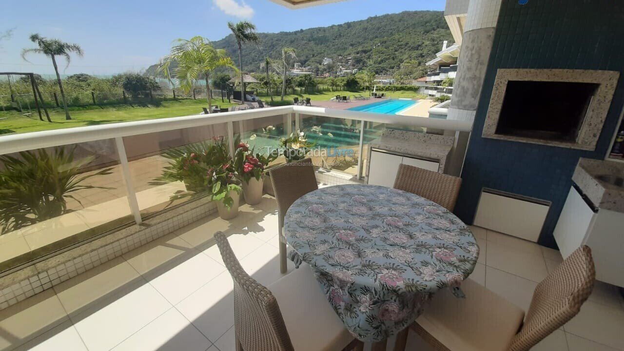 Apartment for vacation rental in Florianópolis (Praia da Lagoinha)