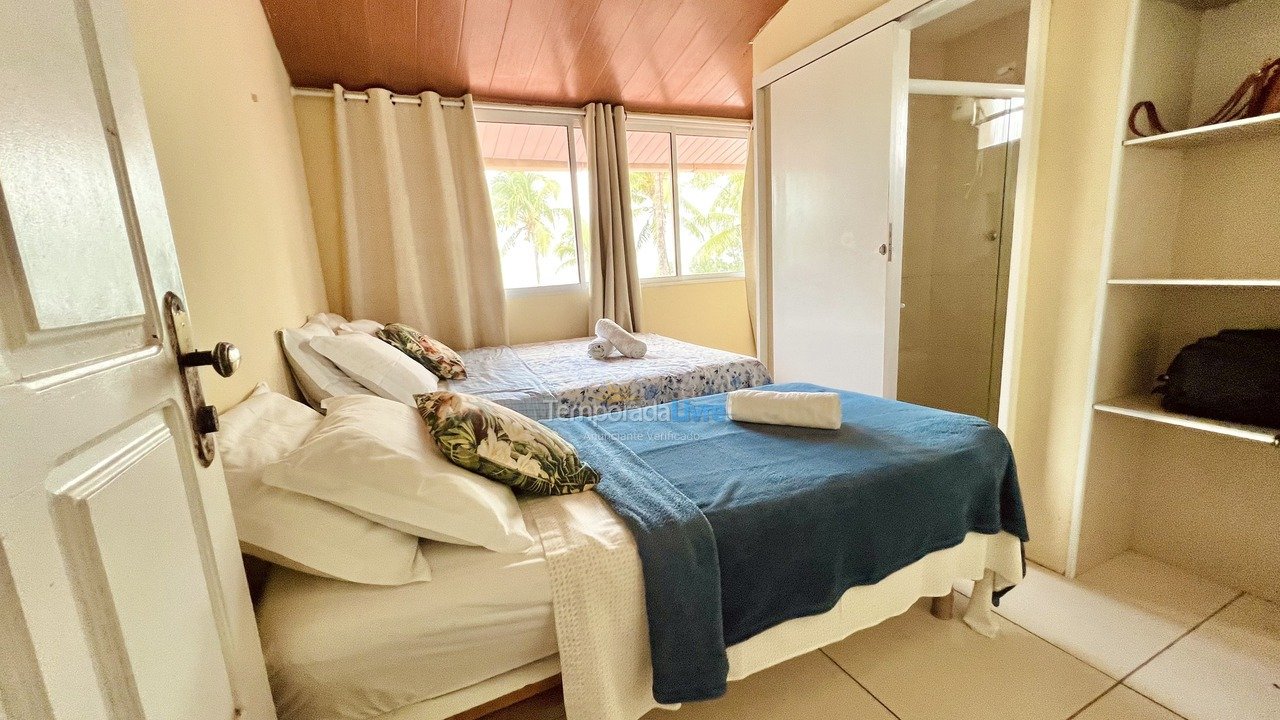 House for vacation rental in Natal (Praia do Cotovelo)