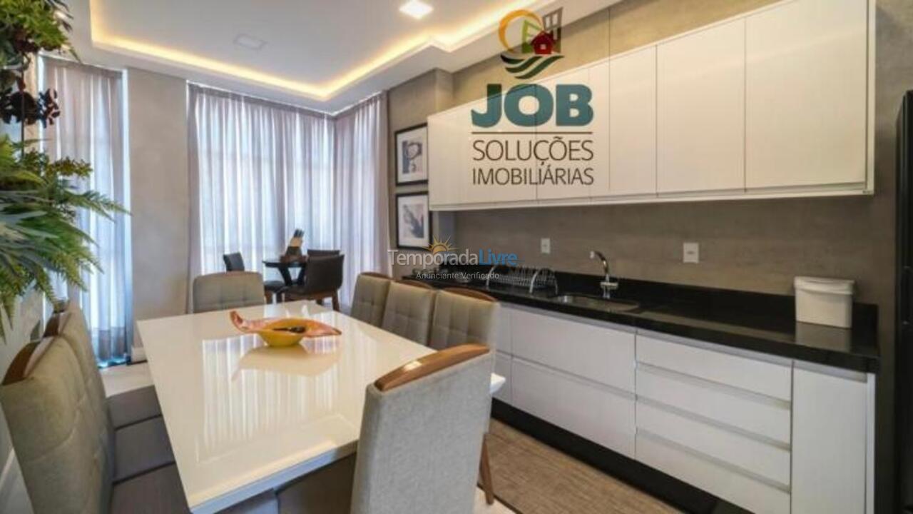 Apartamento para alquiler de vacaciones em Bombinhas (Mariscal)