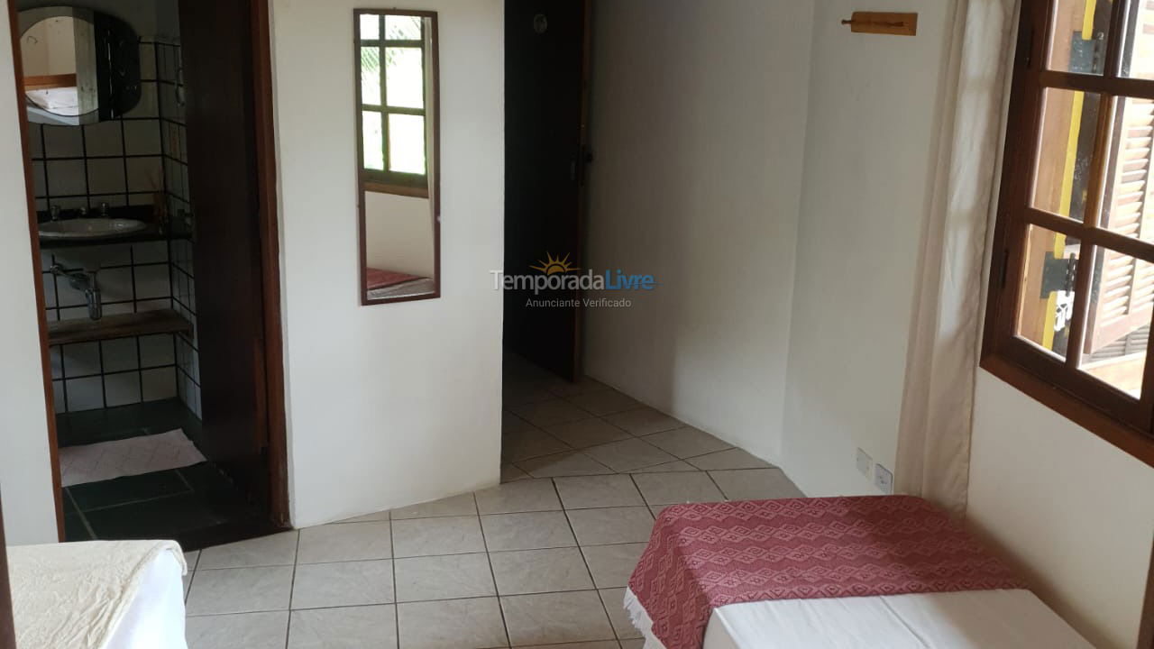 Apartment for vacation rental in Ilhabela (Praia Grande)