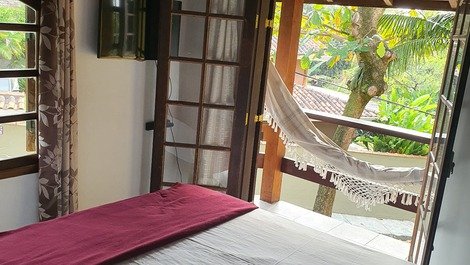 Great suite 20 meters from the beach (tree suite)