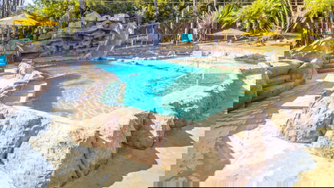 Casa de campo / eventos familiares e corporativos