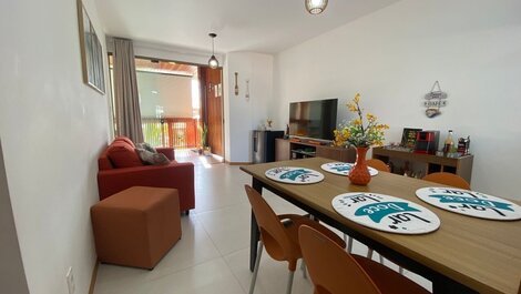 Apartamento para alugar em Camaçari - Itacimirim