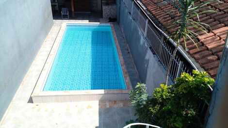 Casa para alugar em Praia Grande - Maracanã