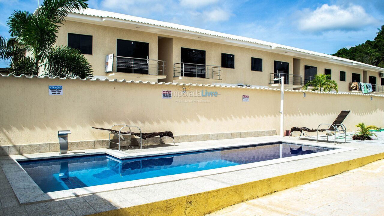 Apartment for vacation rental in Porto Seguro (Village 1)