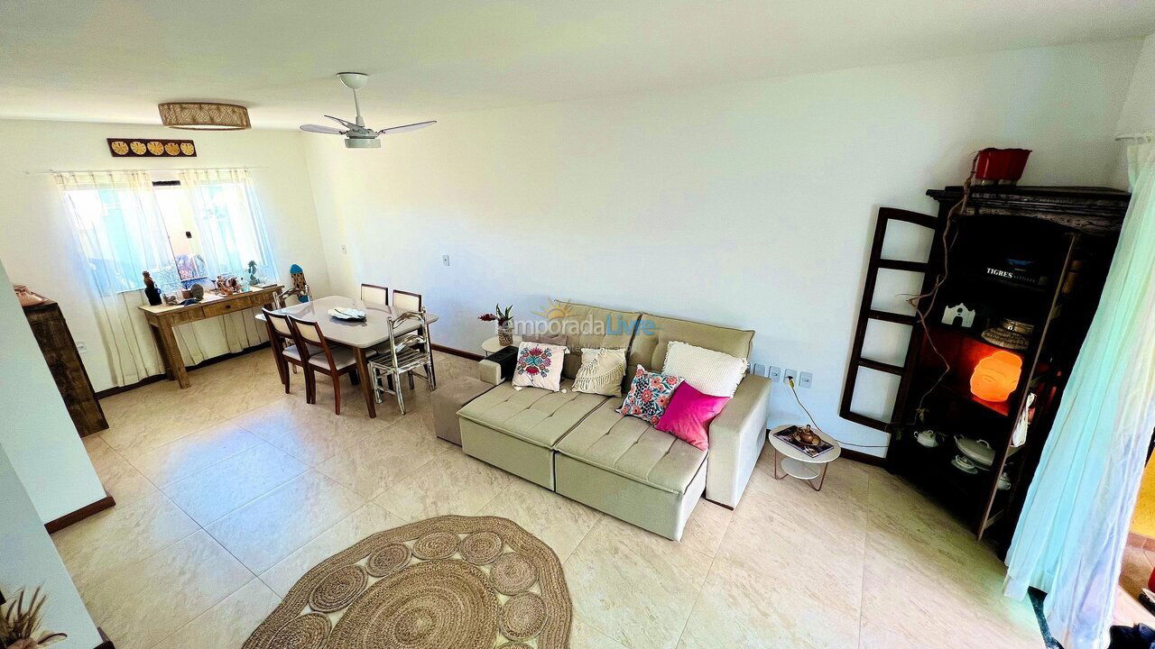 House for vacation rental in Porto Seguro (Village 01)