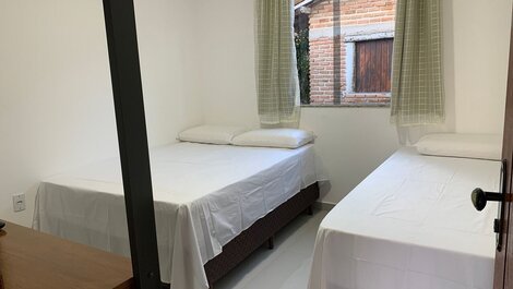 2 bedroom apartment close to the beaches of Porto