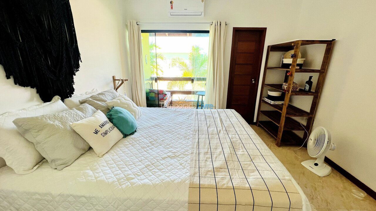 Casa para alquiler de vacaciones em Porto Seguro (Village 01)