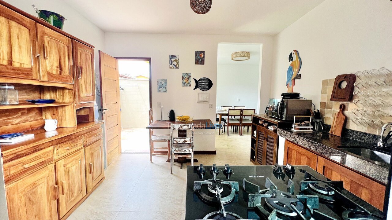 House for vacation rental in Porto Seguro (Village 01)