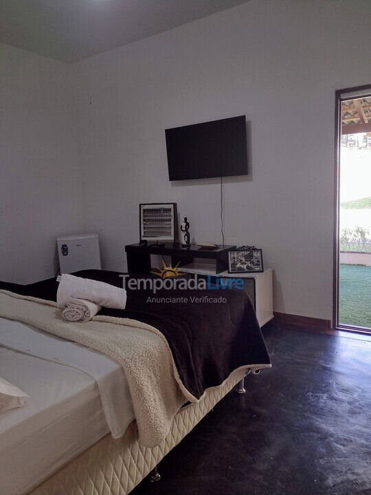 House for vacation rental in Monteiro Lobato (Santa Maria)