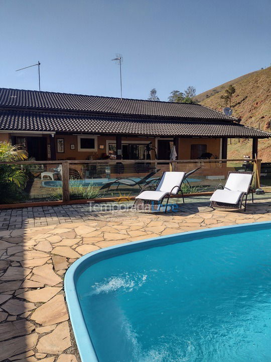 House for vacation rental in Monteiro Lobato (Santa Maria)