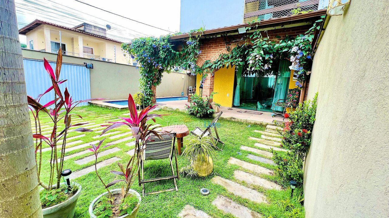 Casa para aluguel de temporada em Porto Seguro (Village 01)