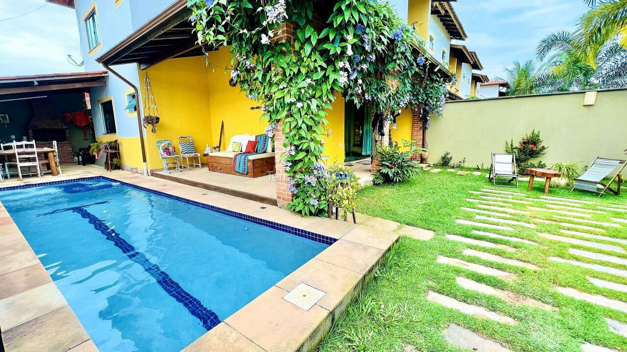 House for vacation rental in Porto Seguro (Village 01)