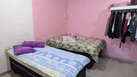 House for rent in Itanhaém - Vila Verde Mar