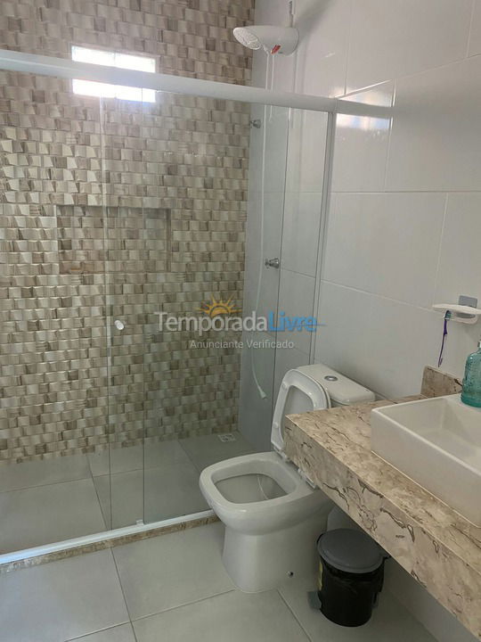 Casa para aluguel de temporada em Entre Rios (Porto de Sauípe)