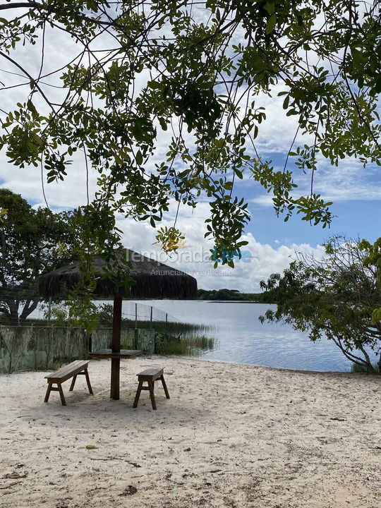 Casa para aluguel de temporada em Entre Rios (Porto de Sauípe)