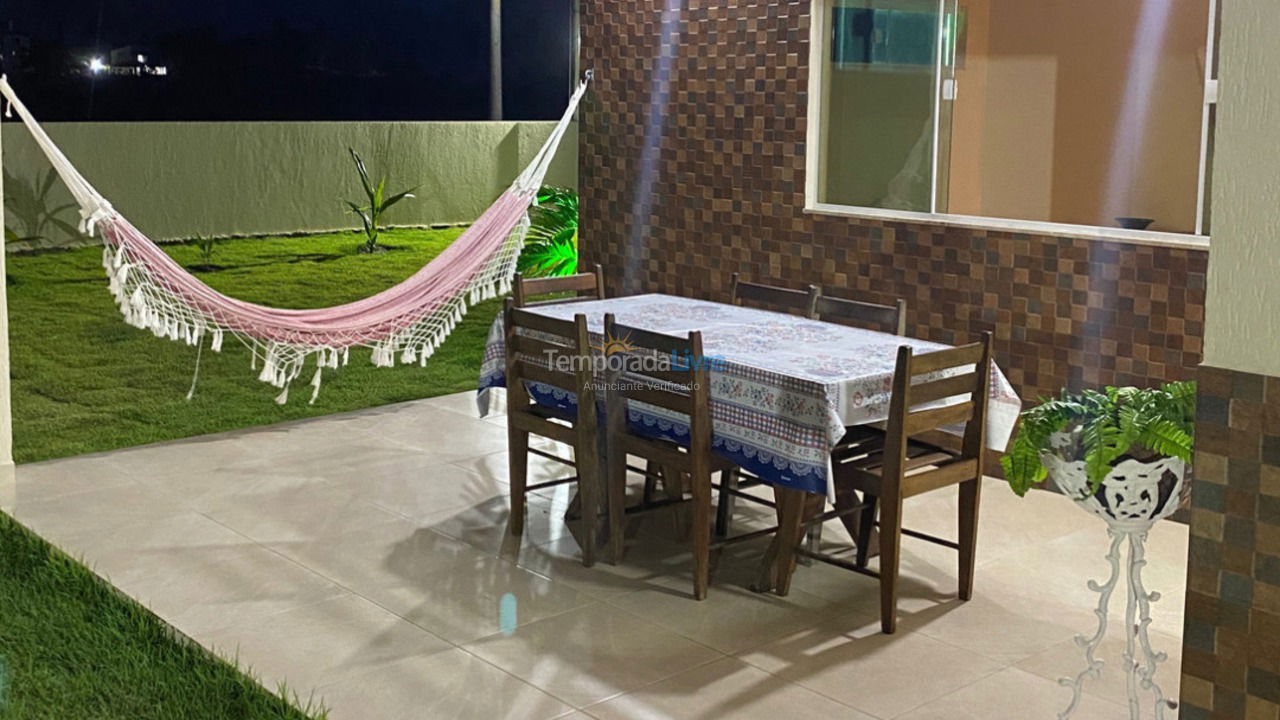 Casa para aluguel de temporada em Entre Rios (Porto de Sauípe)