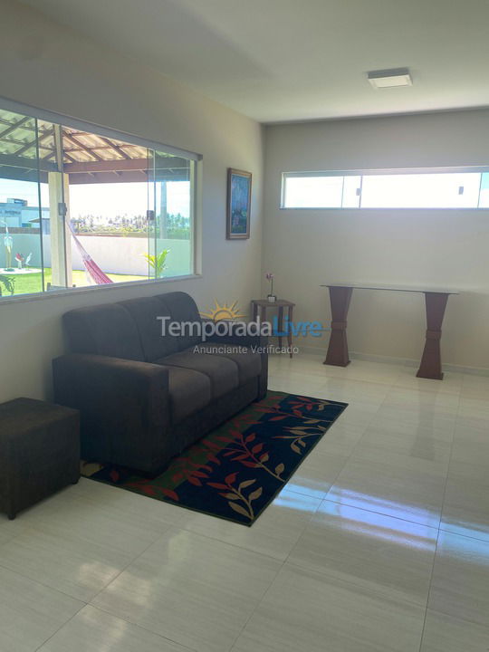 Casa para aluguel de temporada em Entre Rios (Porto de Sauípe)
