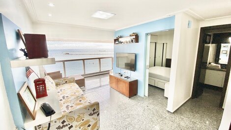 Iracema Flat Meireles - By: Ideal Trip Hospedagens