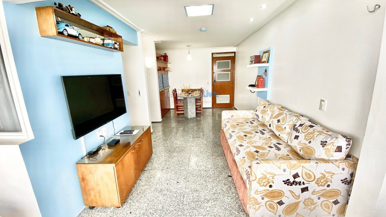 Apartment for vacation rental in Fortaleza (Meireles)