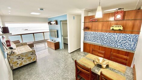 Iracema Flat Meireles - By: Ideal Trip Hospedagens