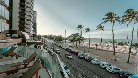 Iracema Flat Meireles - By: Ideal Trip Hospedagens