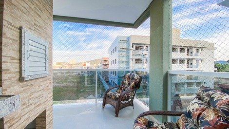 Apartamento para alquilar en Governador Celso Ramos - Palmas