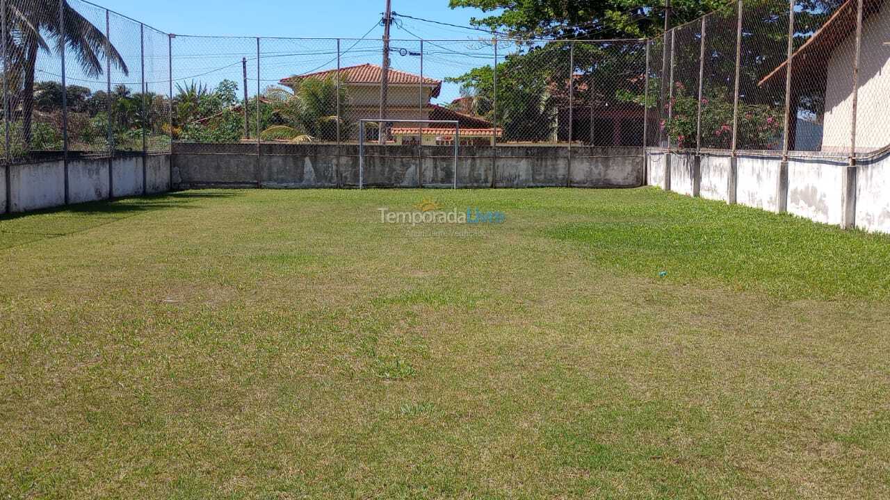 Casa para aluguel de temporada em Araruama (Praia Seca)