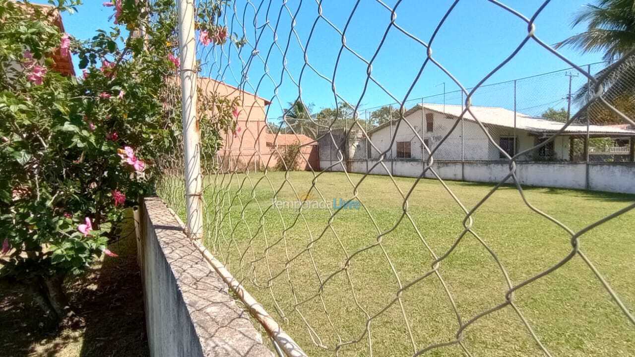 Casa para aluguel de temporada em Araruama (Praia Seca)